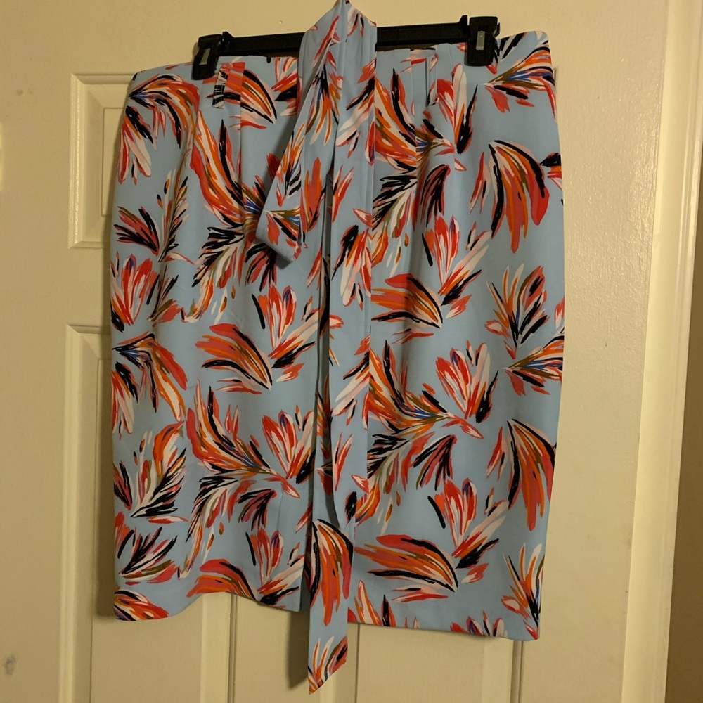 Lane Bryant skirt